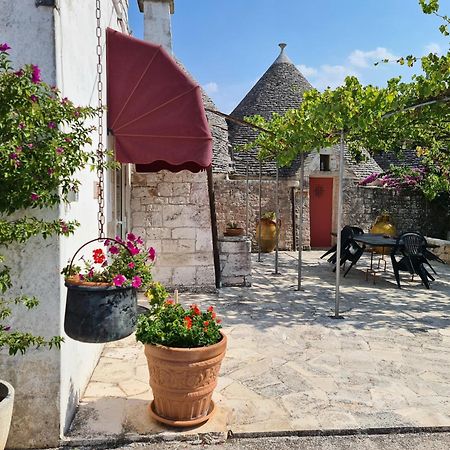 Masseria Gianca Cisternino Exterior foto